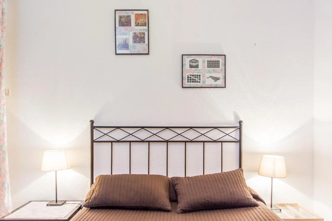 Charm Apartment Sagrada Familia Barcelona