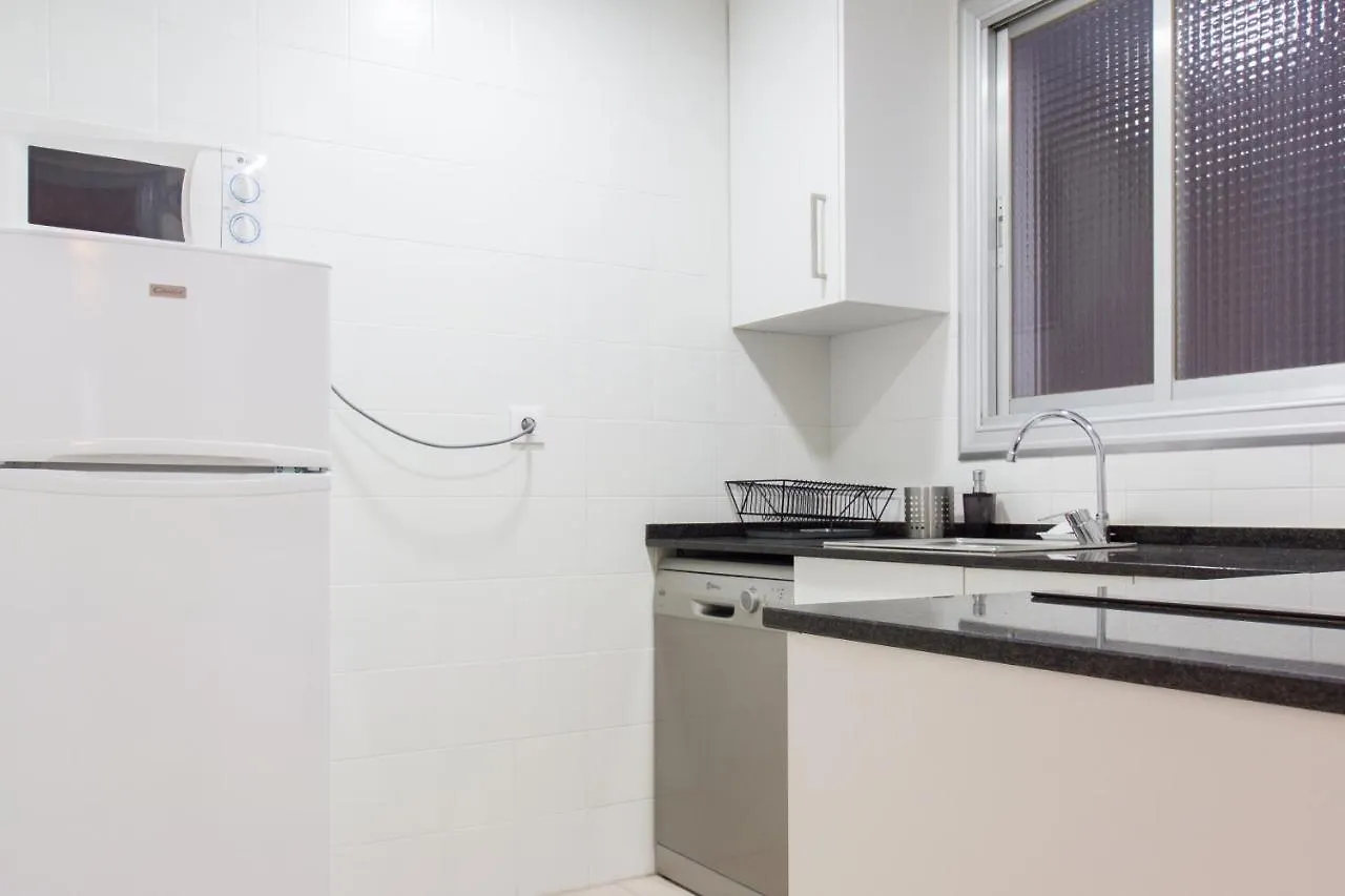 Charm Apartment Sagrada Familia Barcelona