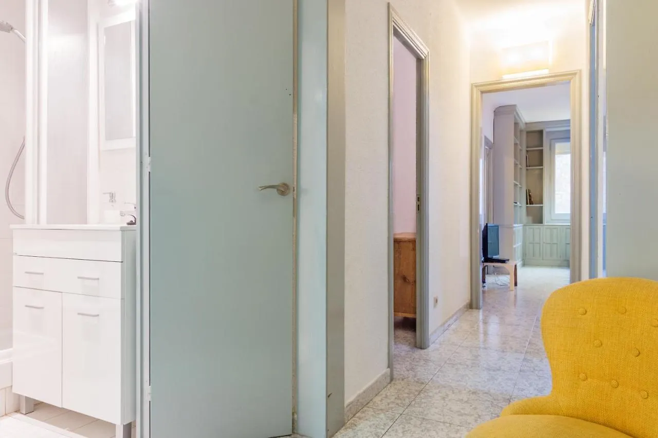 Charm Apartment Sagrada Familia Barcelona