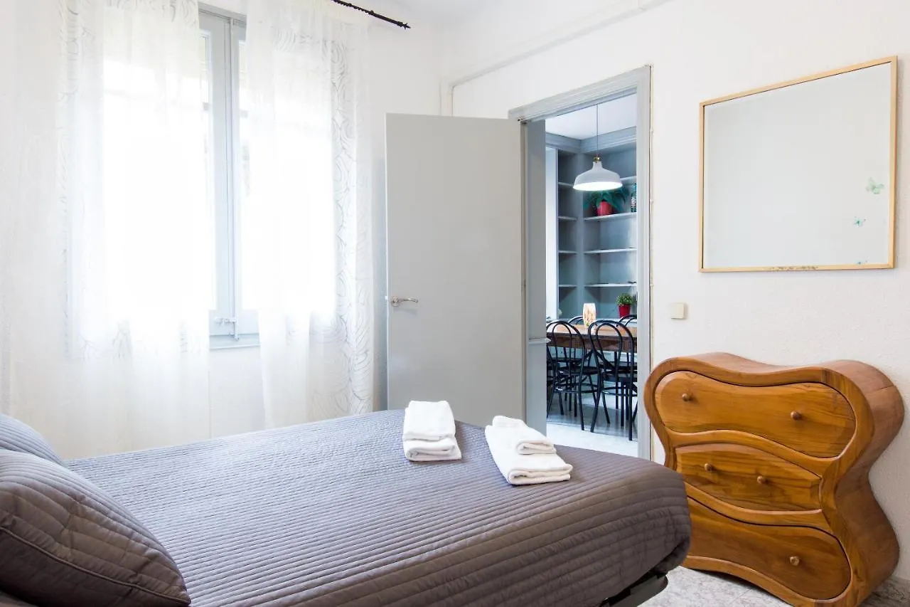 Charm Apartment Sagrada Familia Barcelona