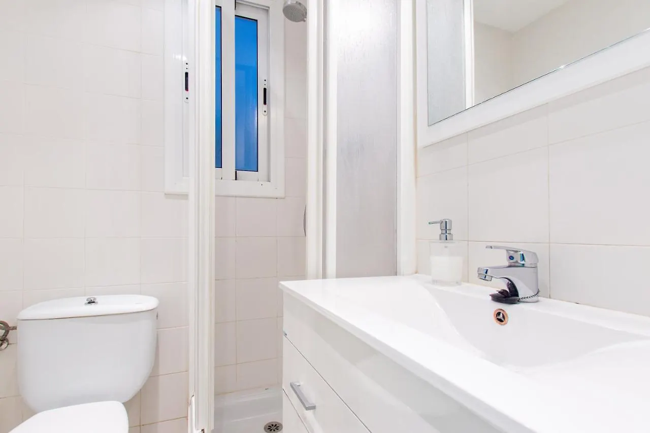 Charm Apartment Sagrada Familia Барселона