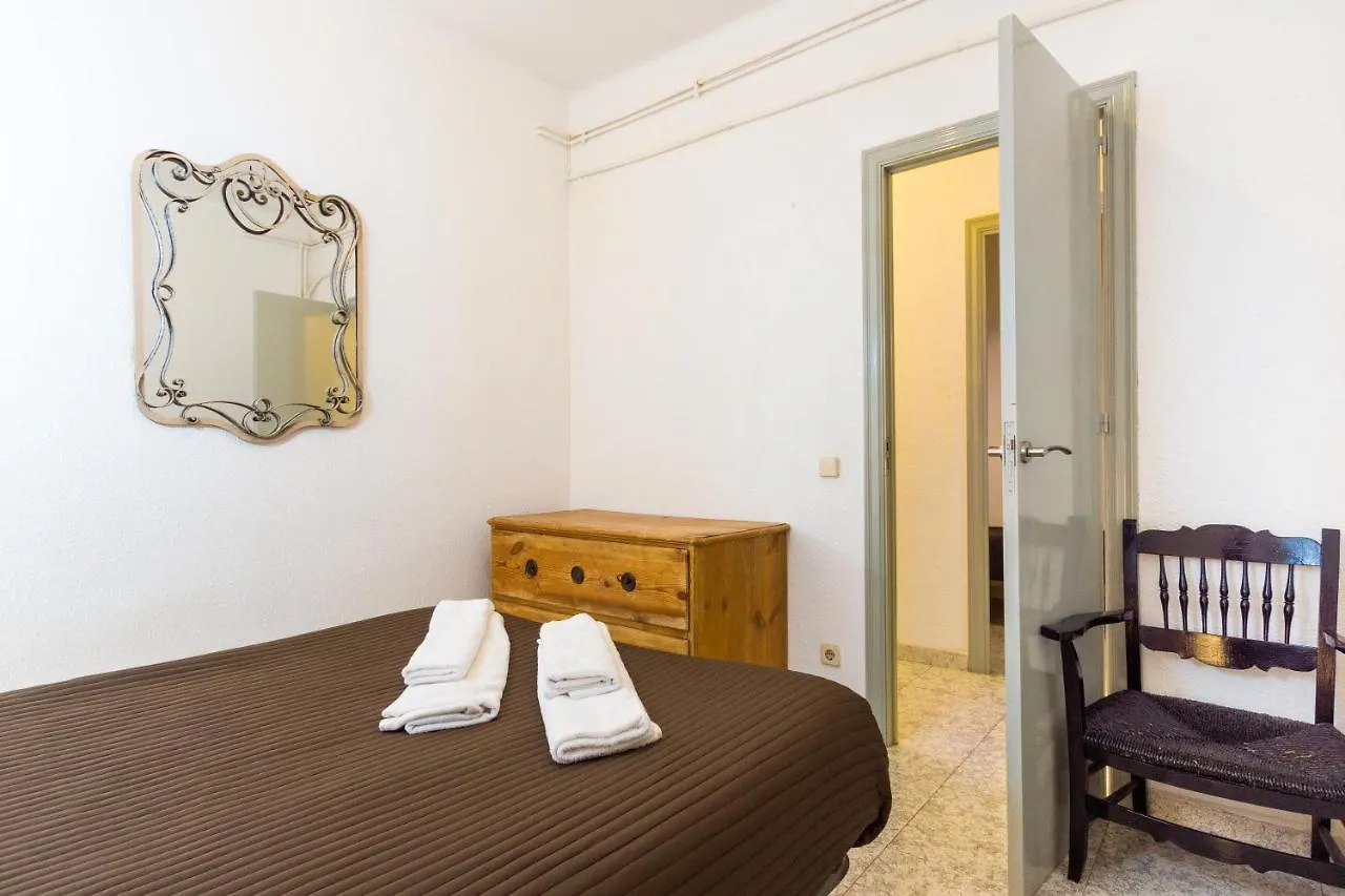 Charm Apartment Sagrada Familia Барселона Испания