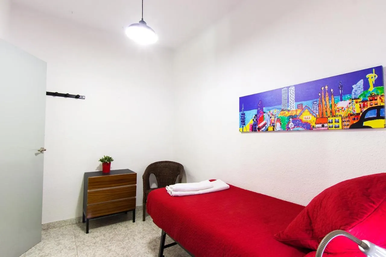 Charm Apartment Sagrada Familia Барселона