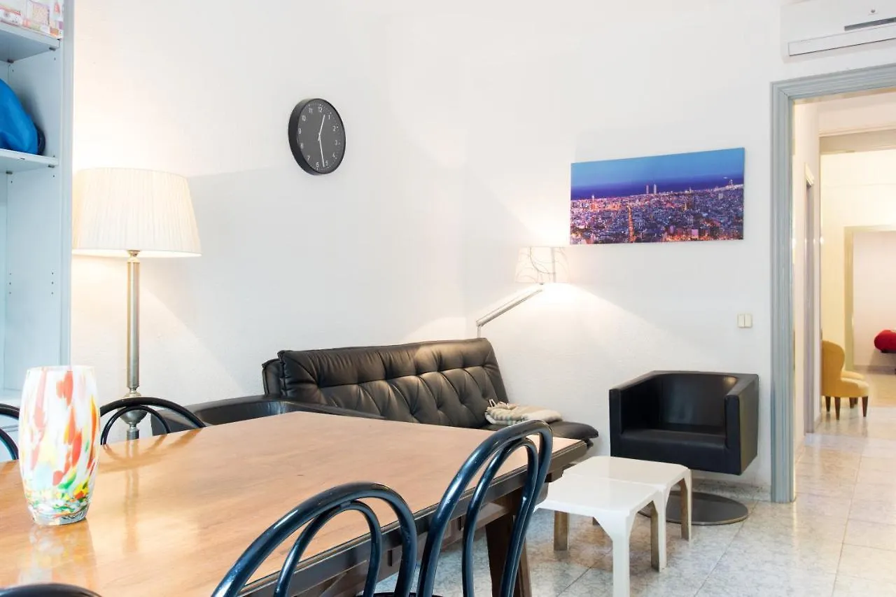 Charm Apartment Sagrada Familia Барселона