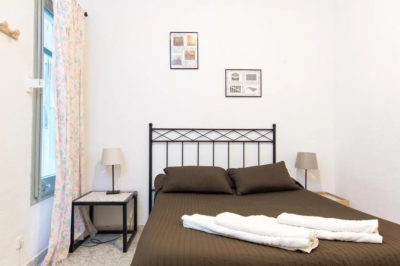 Charm Apartment Sagrada Familia Барселона