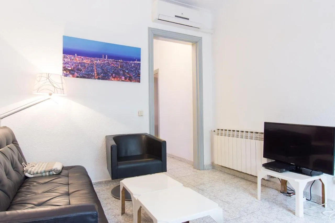 Charm Apartment Sagrada Familia Барселона
